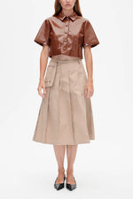 Sunny Skirt - Savannah Tan