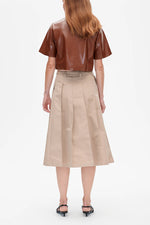 Sunny Skirt - Savannah Tan