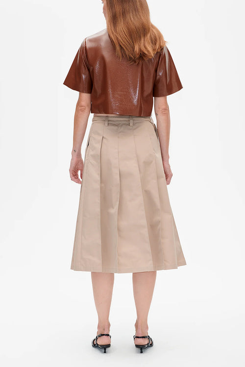 Sunny Skirt - Savannah Tan