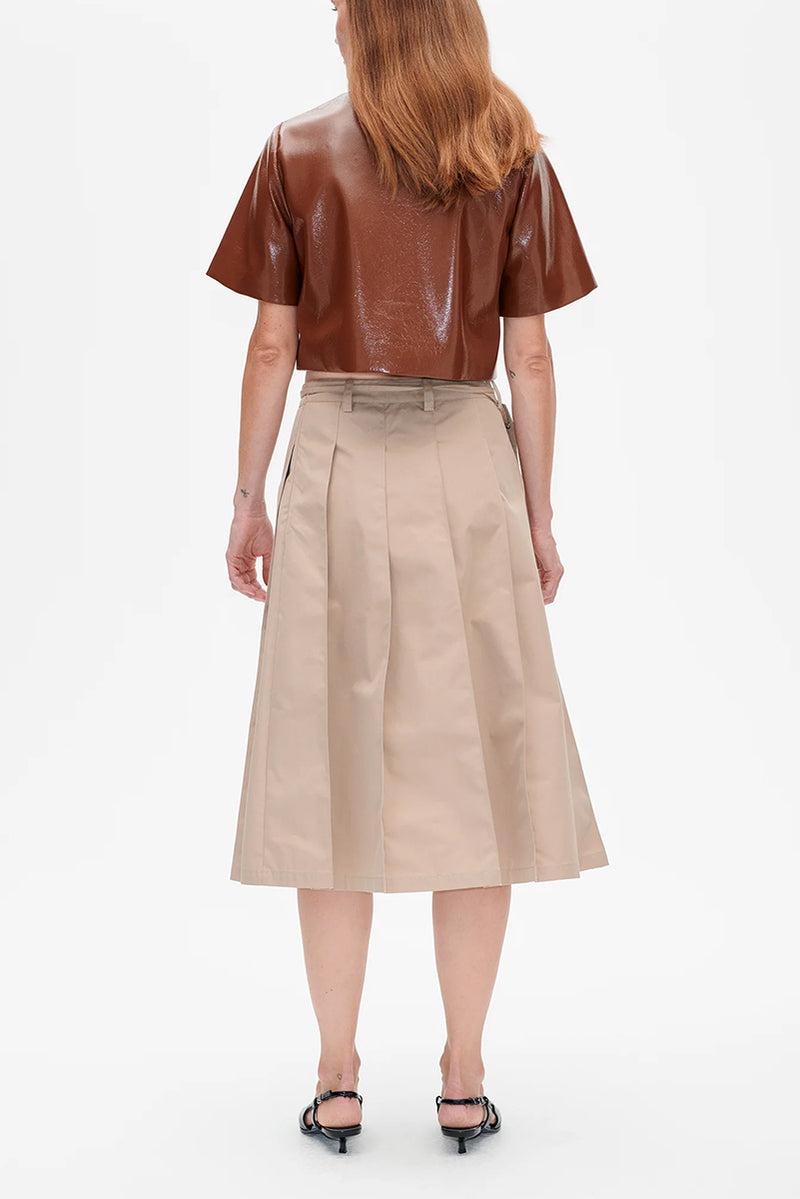 Sunny Skirt - Savannah Tan