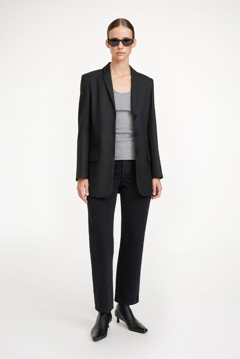 Porter Blazer - Black