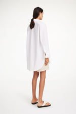 Maye Shirt - Pure White