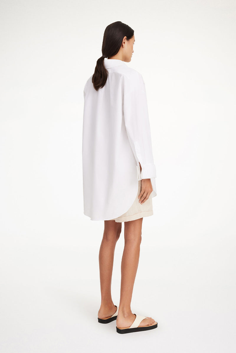 Maye Shirt - Pure White