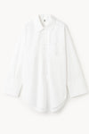 Maye Shirt - Pure White