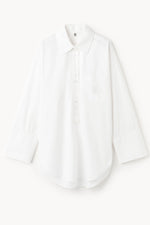 Maye Shirt - Pure White
