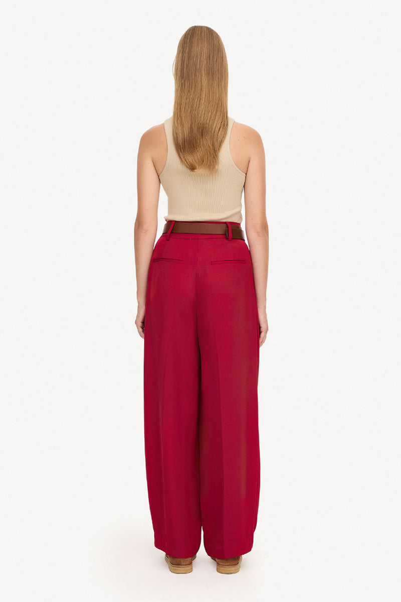 Piscali Pants - Jester Red
