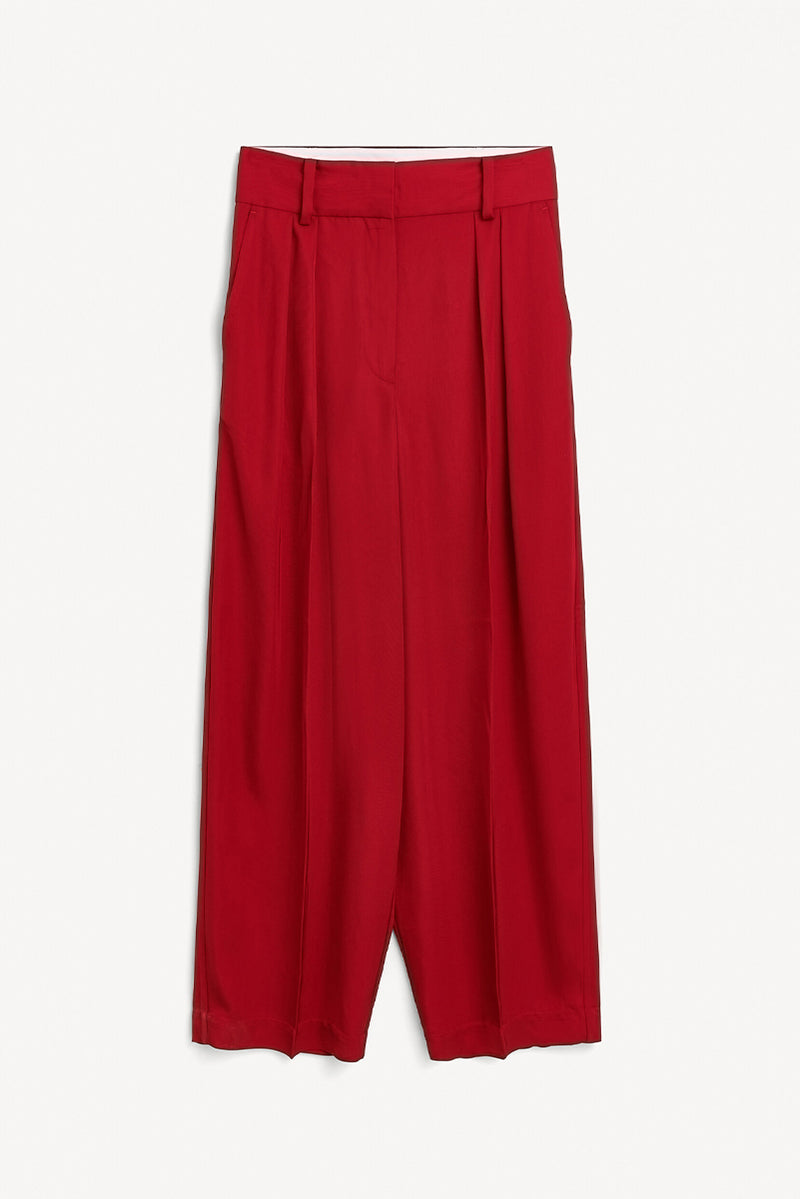 Piscali Pants - Jester Red