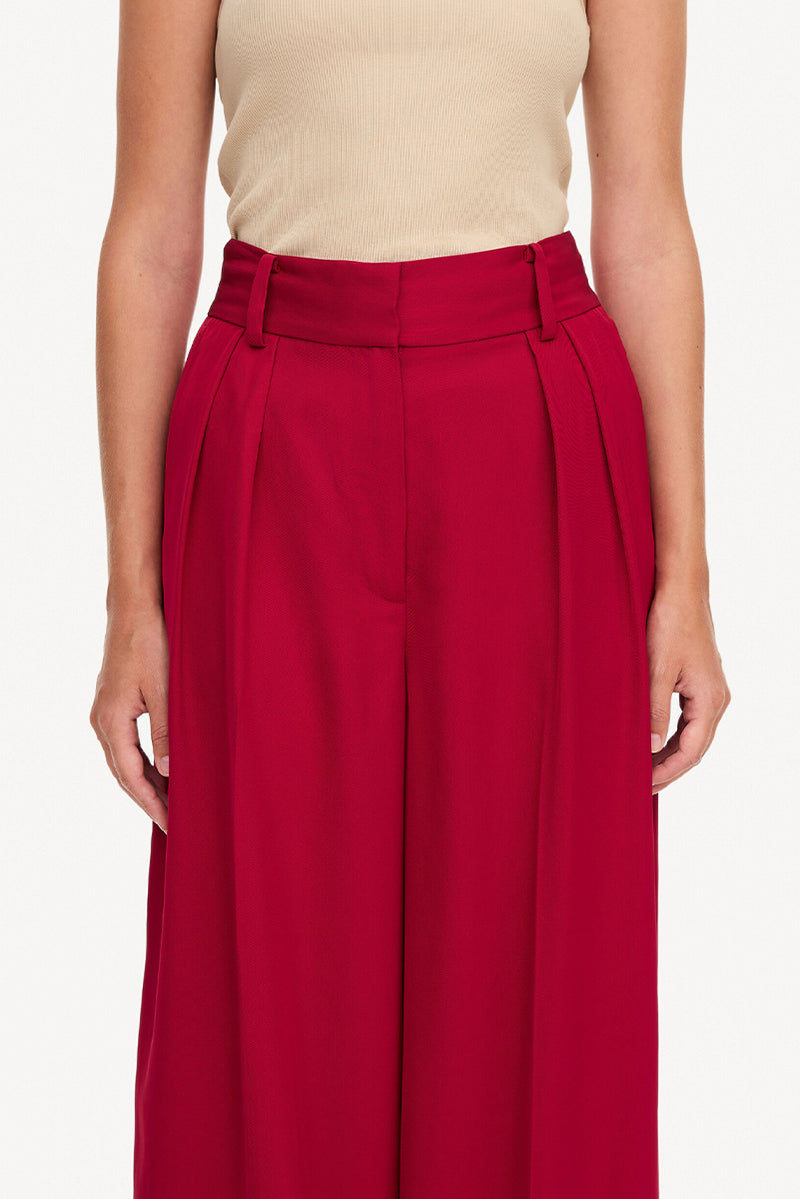 Piscali Pants - Jester Red