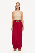 Piscali Pants - Jester Red