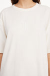 Fayeh Top - Soft White