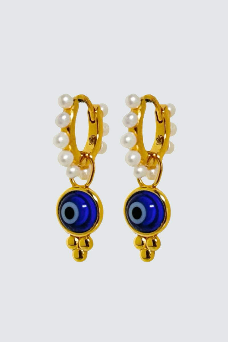GOLD SISTER Breakwater  Earrings
