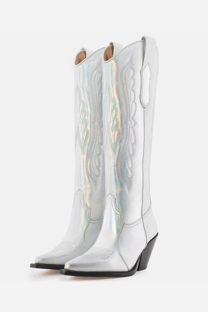 Sonic Boot - Silver