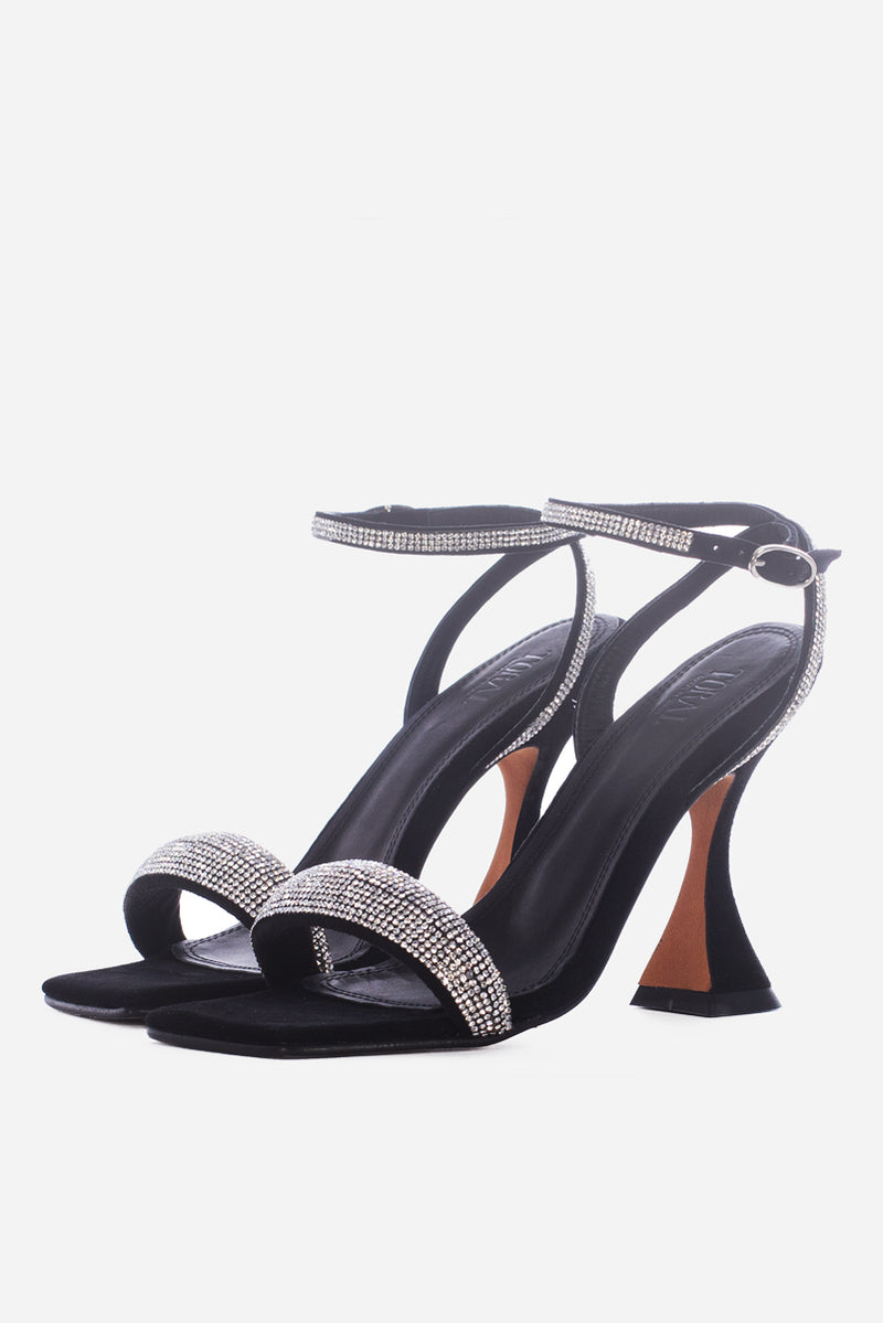 Silvi Heel - Black