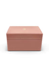 TROVE Trunk Jewellery Box - Blush