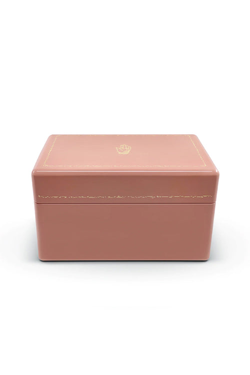 Trunk Jewellery Box - Blush