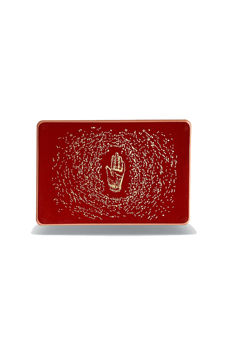 TROVE Trunk Jewellery Box - Blush