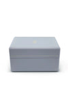 Mini Trunk Classic Jewellery Box - Evening Blue