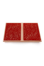 Large Valet Tray - Blush