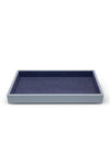Large Valet Tray - Evening Blue
