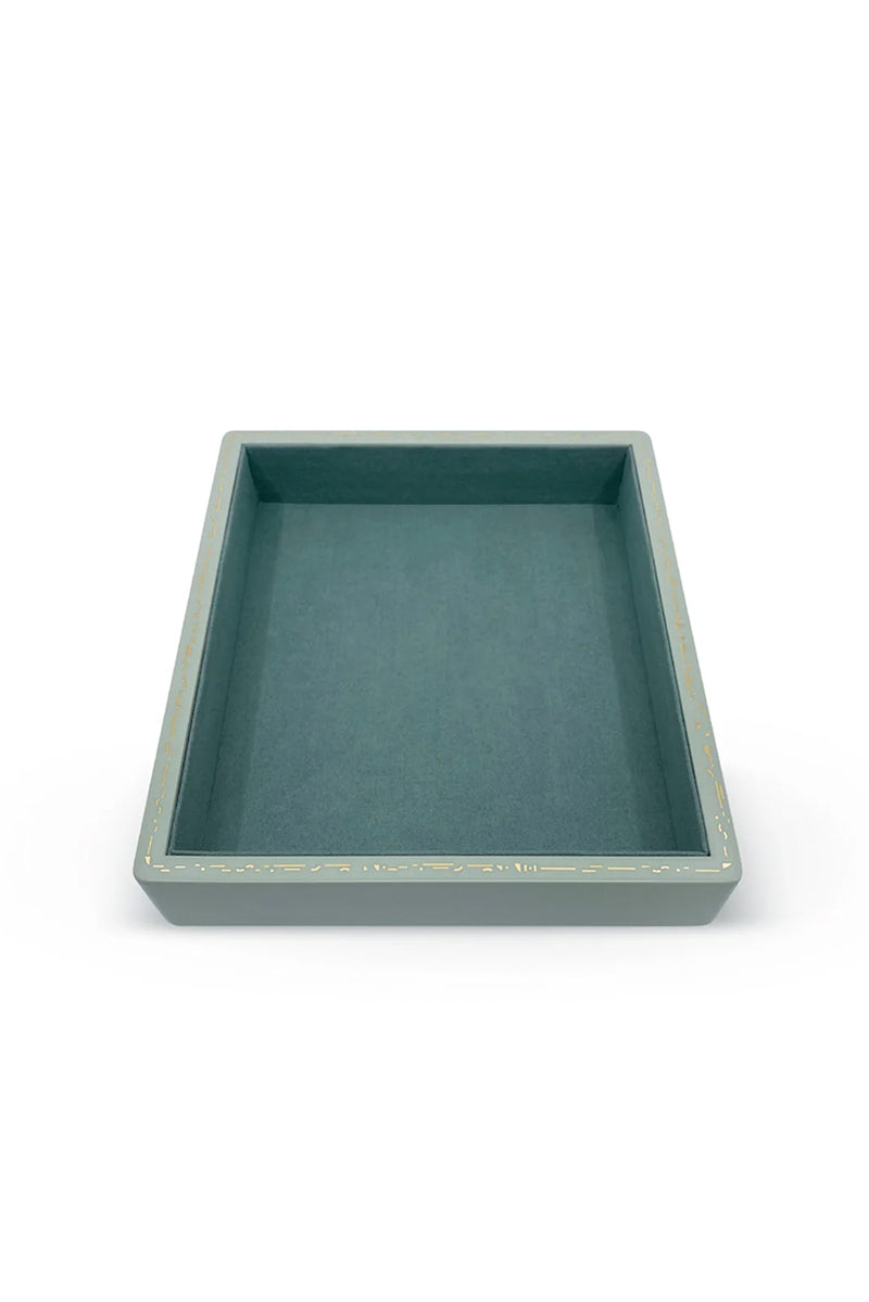 Small Catchall Valet - Mint