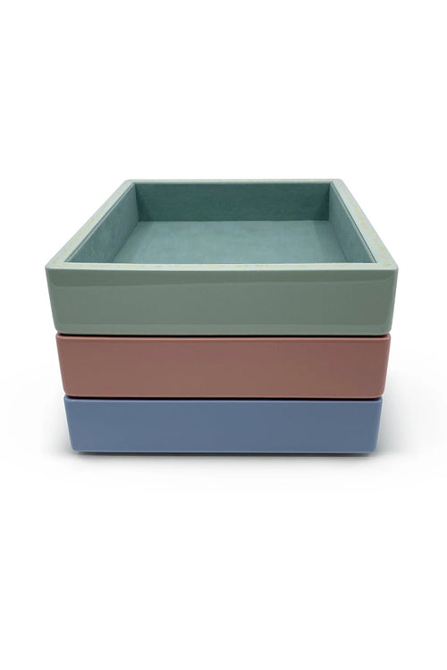 Small Catchall Valet - Mint