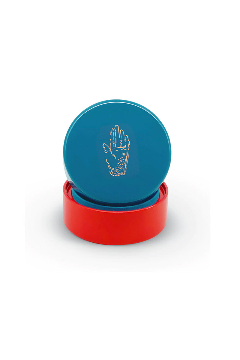 Short Sidekick Small Box - Candy Apple