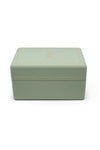 Mini Trunk Classic Jewellery Box - Mint