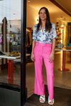Cady Pant - Pink
