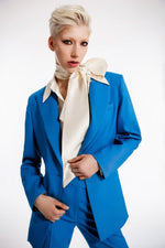 Cecile Jacket - Blue