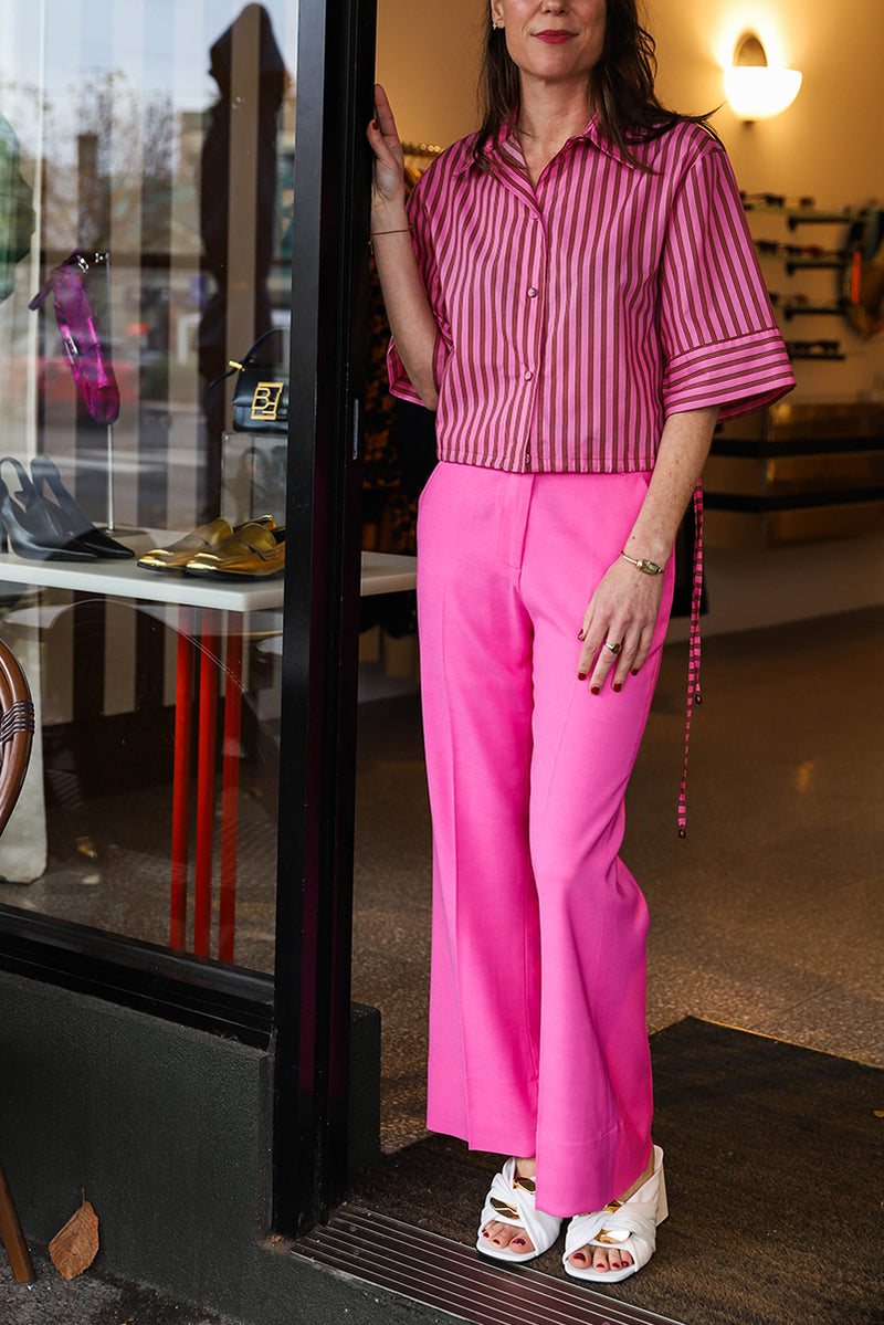 Cady Pant - Pink