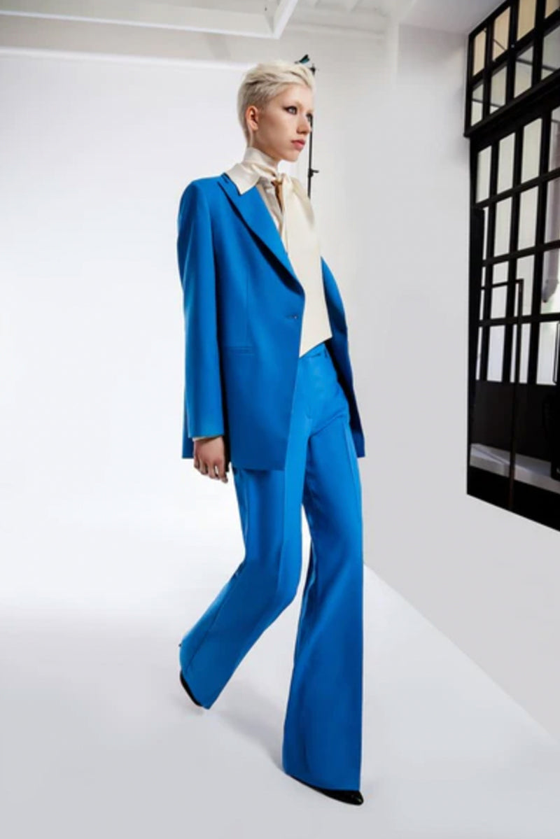 Cecile Jacket - Blue
