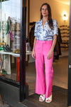 Cady Pant - Pink
