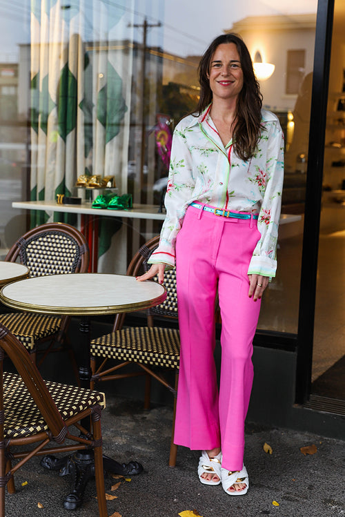 Cady Pant - Pink