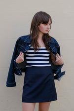 Vongole Tank - Stripe