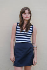 Vongole Tank - Stripe