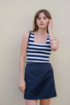 Vongole Tank - Stripe