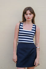 Vongole Tank - Stripe