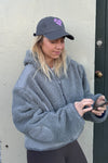 ON PARKS Yorkshire Zipper - Grey
