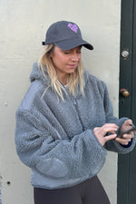 ON PARKS Yorkshire Zipper - Grey