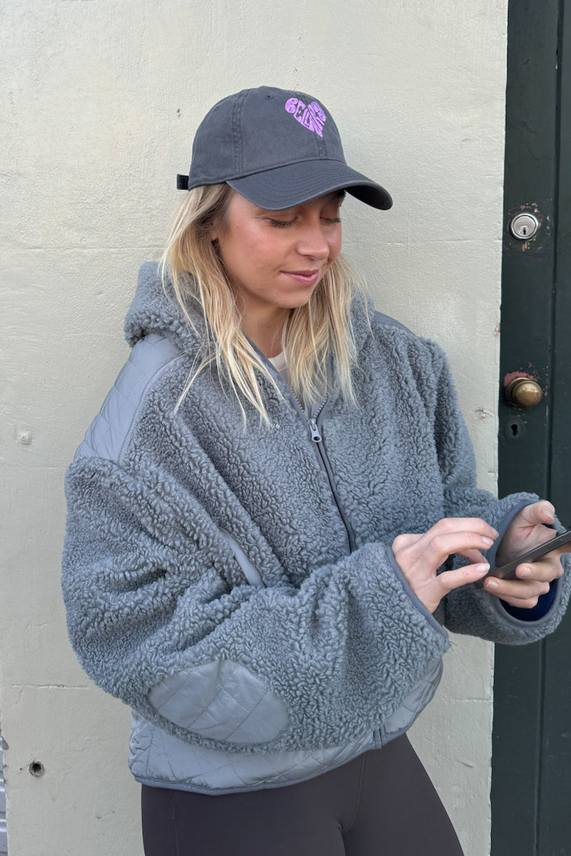 ON PARKS Yorkshire Zipper - Grey