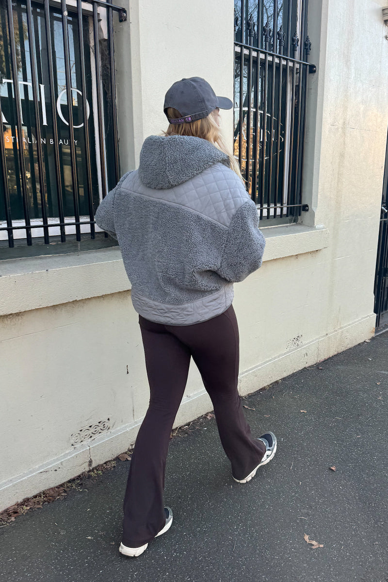 ON PARKS Yorkshire Zipper - Grey
