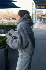 ON PARKS Yorkshire Zipper - Grey