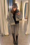 ON PARKS Yorkshire Zipper - Grey