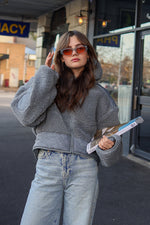 ON PARKS Yorkshire Zipper - Grey