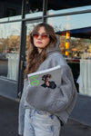 ON PARKS Yorkshire Zipper - Grey