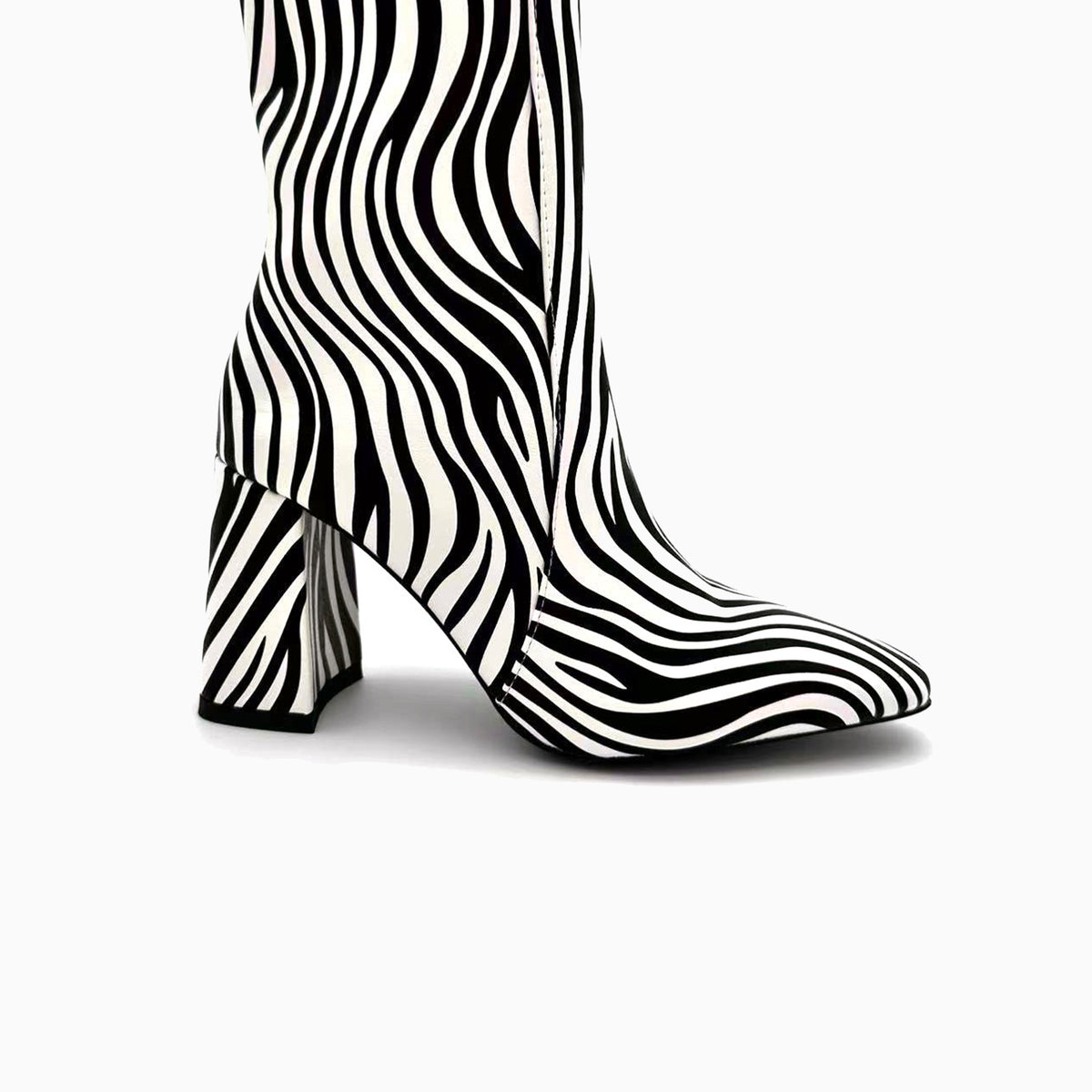 Marty Boot - Zebra – Stable