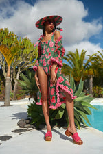 Riolita Kaftan - Multi