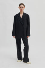 Evein Blazer - Black