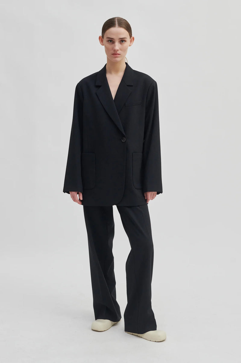 Evein Blazer - Black