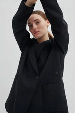 Evein Blazer - Black
